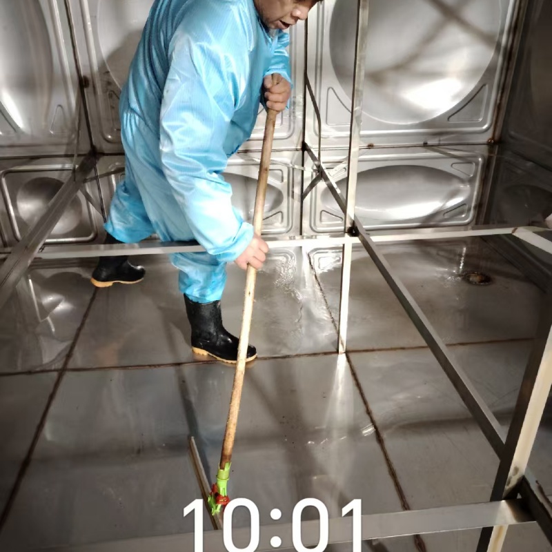水箱清洗